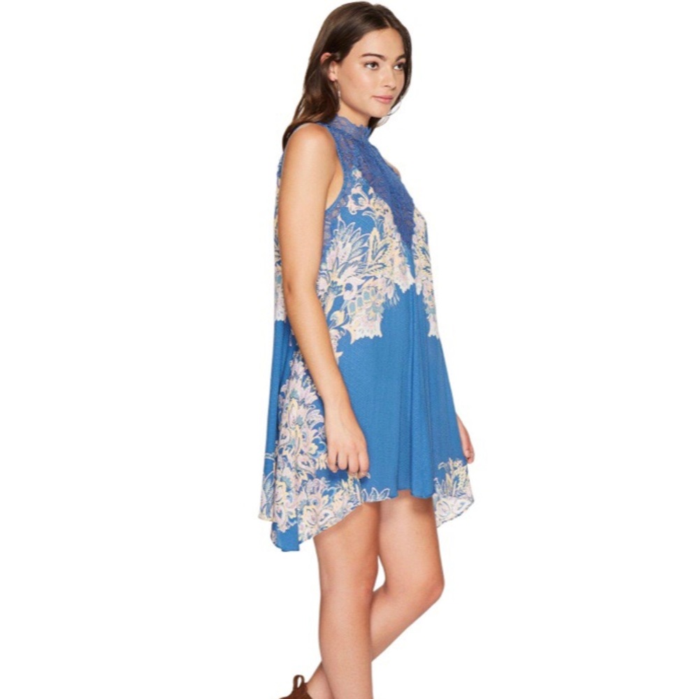 📛SOLD📛🦋{Free People}Marsha Slip-Dress🦋 - Picture 3 of 8